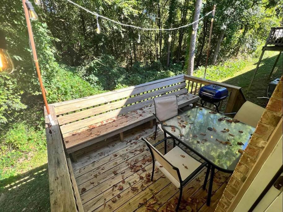 Cozy 2 Bedroom Townhouse Near Lake And Restaurants Guntersville Kültér fotó