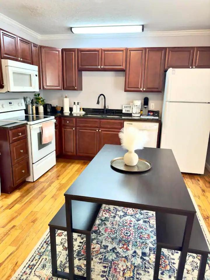 Cozy 2 Bedroom Townhouse Near Lake And Restaurants Guntersville Kültér fotó