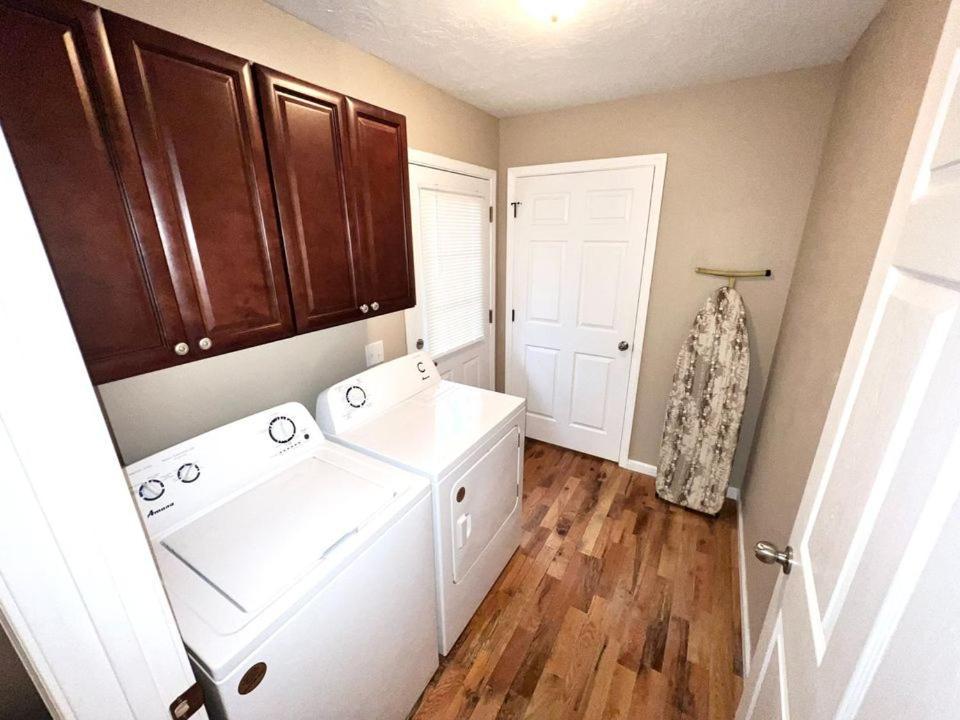 Cozy 2 Bedroom Townhouse Near Lake And Restaurants Guntersville Kültér fotó