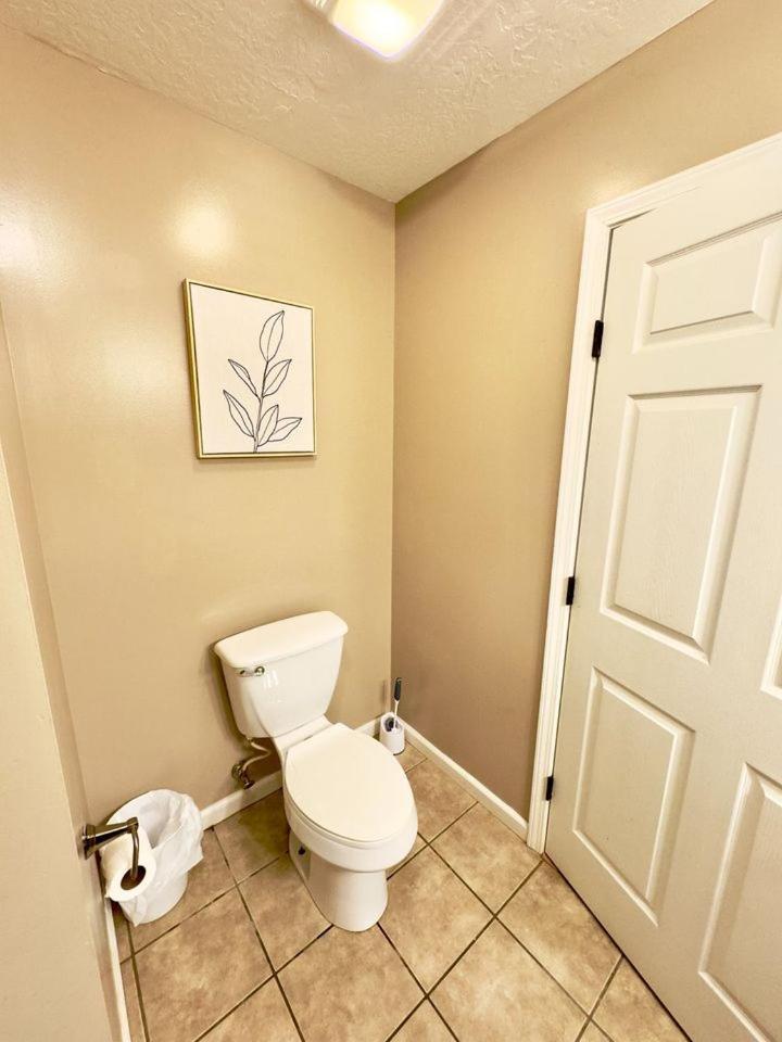 Cozy 2 Bedroom Townhouse Near Lake And Restaurants Guntersville Kültér fotó